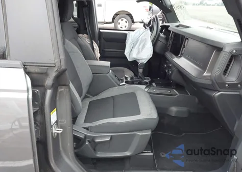 2025 Ford Bronco Big Bend z USA, uszkodzony, nr VIN 1FMDE7BH1SLA55391